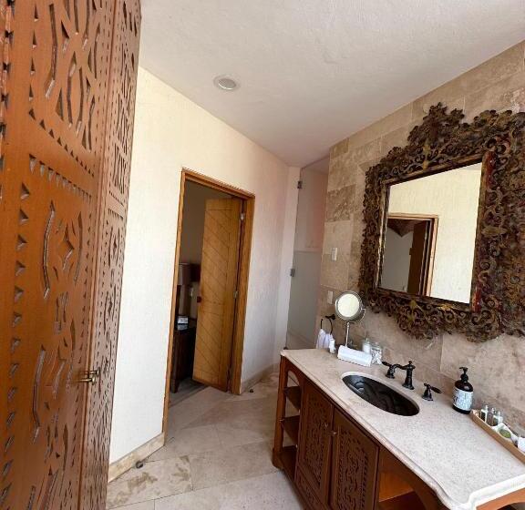 プレジデントスイートルーム, Lindo Ajijic Bed & Breakfast