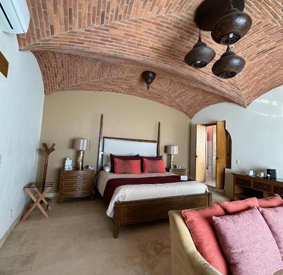 סוויטה נשיאותית, Lindo Ajijic Bed & Breakfast