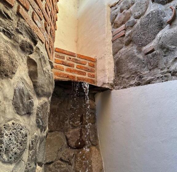 デラックスジュニアスイート, Lindo Ajijic Bed & Breakfast