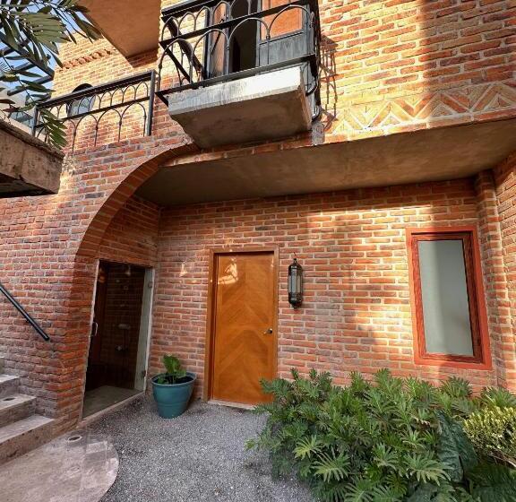 סוויטת ג'וניור דלוקס, Lindo Ajijic Bed & Breakfast