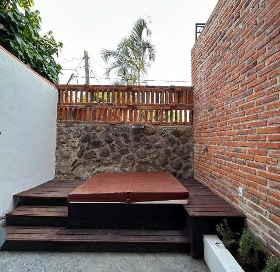 סוויטת ג'וניור דלוקס, Lindo Ajijic Bed & Breakfast