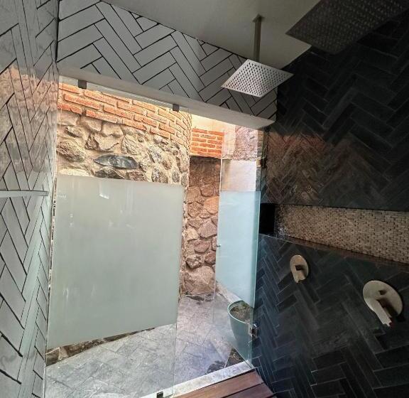 סוויטת ג'וניור דלוקס, Lindo Ajijic Bed & Breakfast