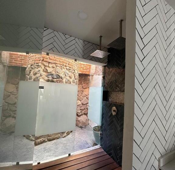 סוויטת ג'וניור דלוקס, Lindo Ajijic Bed & Breakfast