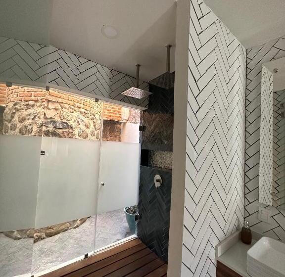 סוויטת ג'וניור דלוקס, Lindo Ajijic Bed & Breakfast