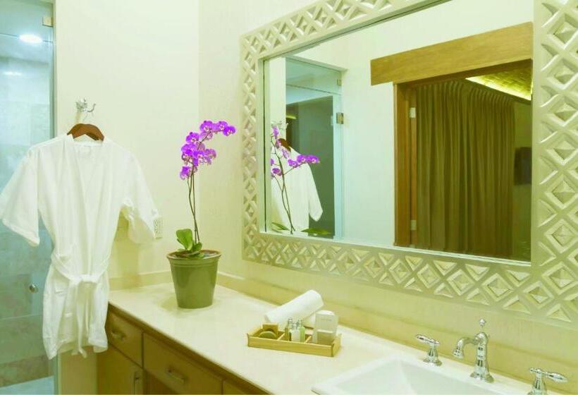 חדר דלוקס עם מיטת קינג, Lindo Ajijic Bed & Breakfast