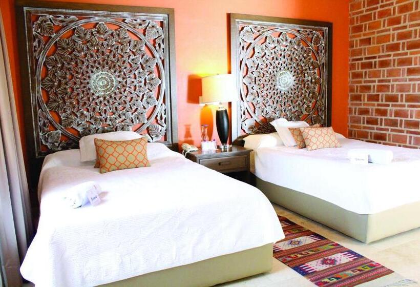 Suite with lake view, Lindo Ajijic Bed & Breakfast