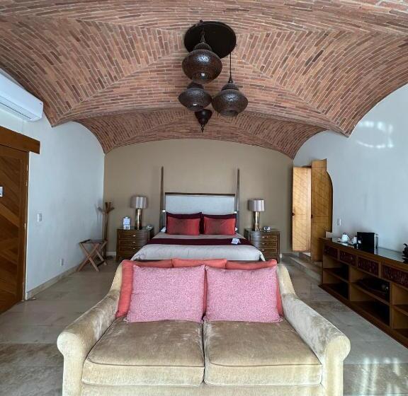 סוויטה נשיאותית, Lindo Ajijic Bed & Breakfast