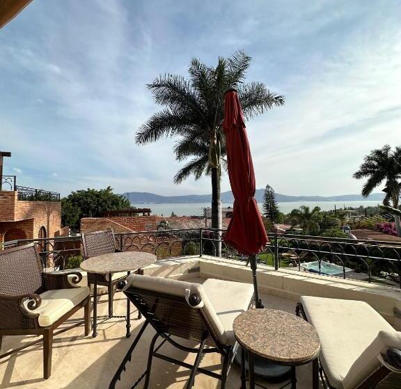 סוויטה נשיאותית, Lindo Ajijic Bed & Breakfast