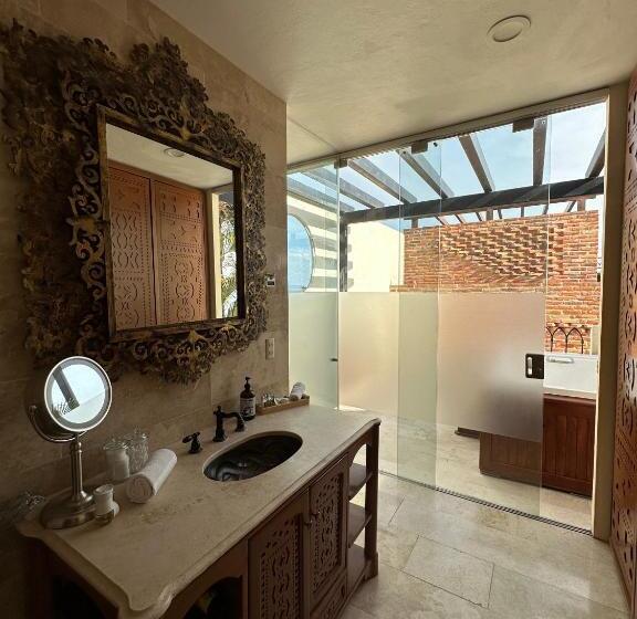 סוויטה נשיאותית, Lindo Ajijic Bed & Breakfast