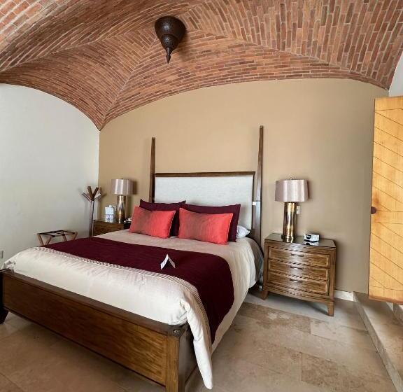 סוויטה נשיאותית, Lindo Ajijic Bed & Breakfast