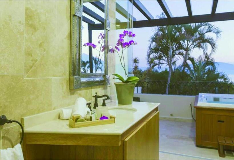 סוויטה נשיאותית, Lindo Ajijic Bed & Breakfast