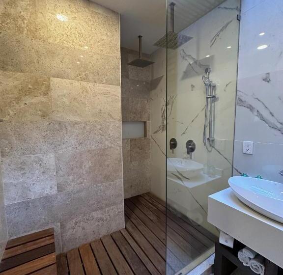 סטודיו דלוקס, Lindo Ajijic Bed & Breakfast