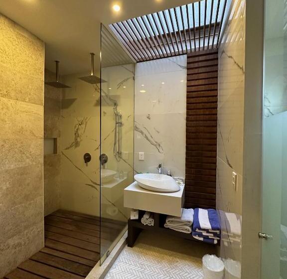 סטודיו דלוקס, Lindo Ajijic Bed & Breakfast