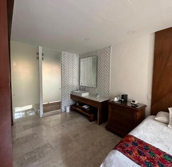 デラックスジュニアスイート, Lindo Ajijic Bed & Breakfast