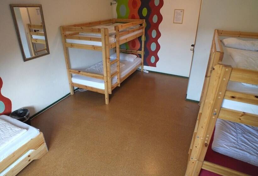 سرير فى غرفة مشتركه, Max Hostel