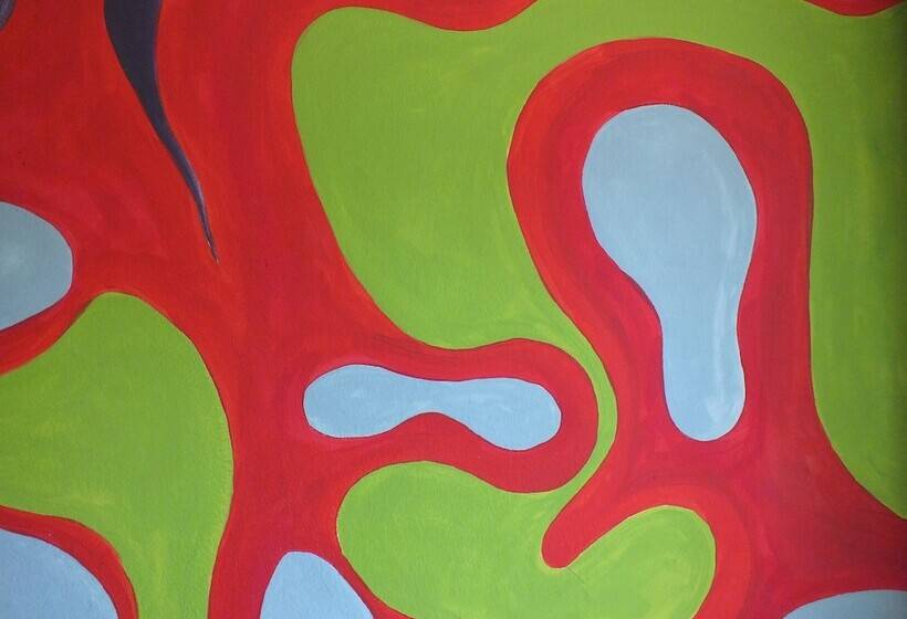 سرير فى غرفة مشتركه, Max Hostel