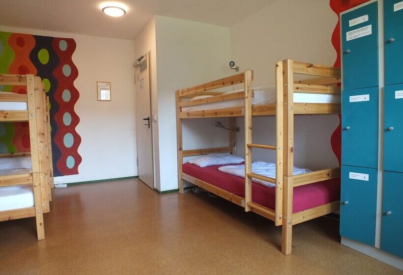 سرير فى غرفة مشتركه, Max Hostel