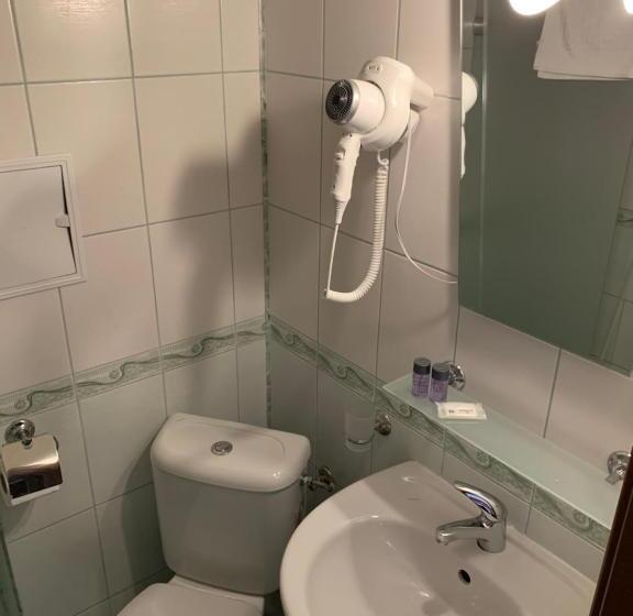 استودیو استاندارد با تراس, Persani Hotel Free Parking