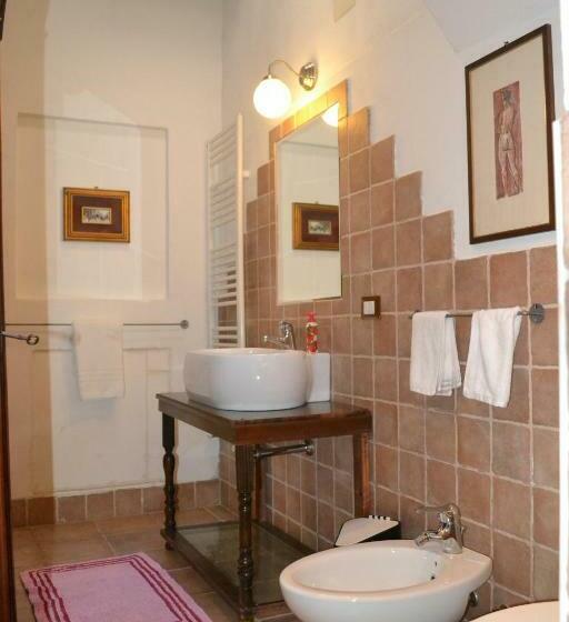 חדר סטנדרט, Antiche Dimore Vescovado