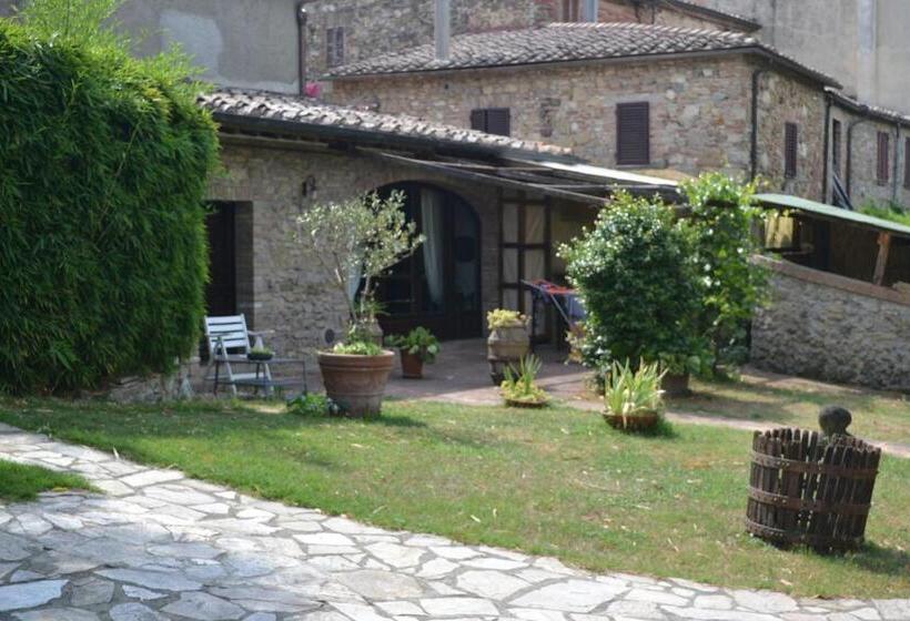 חדר סטנדרט, Antiche Dimore Vescovado