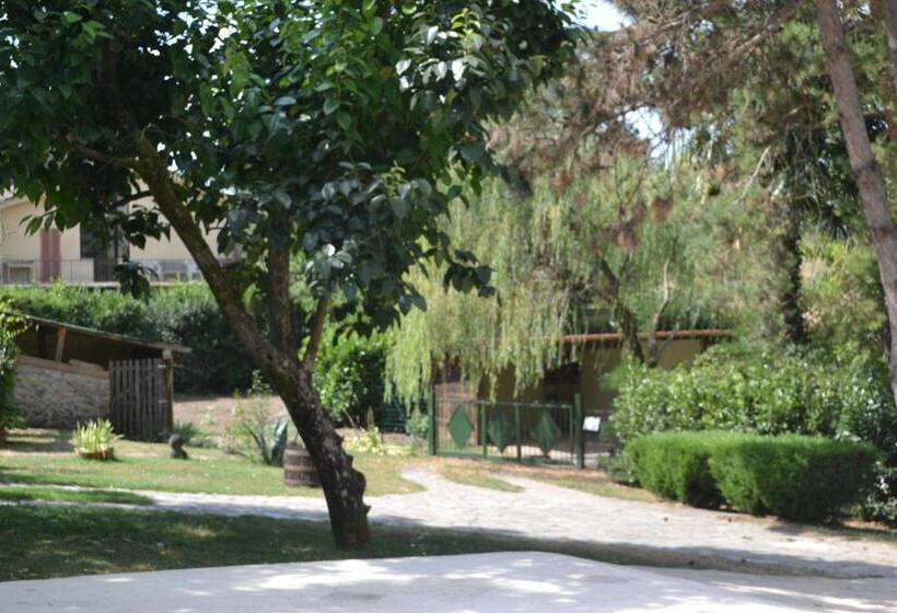 דירת שני חדרים, Antiche Dimore Vescovado