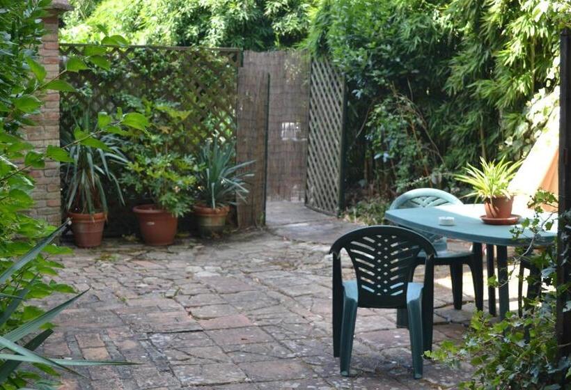 דירת שני חדרים, Antiche Dimore Vescovado