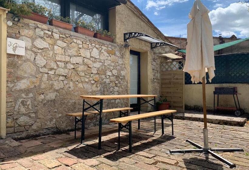 דירת שני חדרים, Antiche Dimore Vescovado