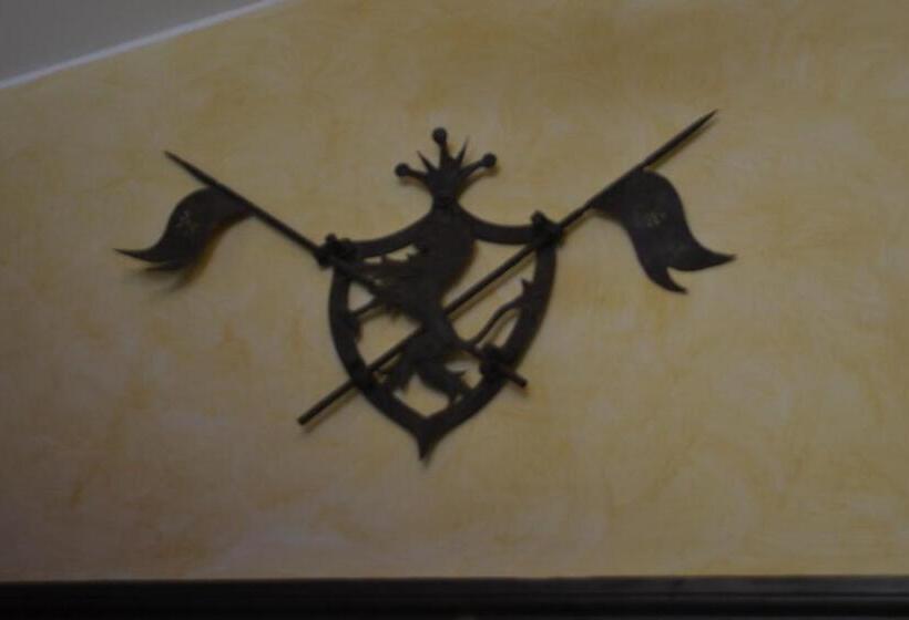 חדר משפחתי, Antiche Dimore Vescovado