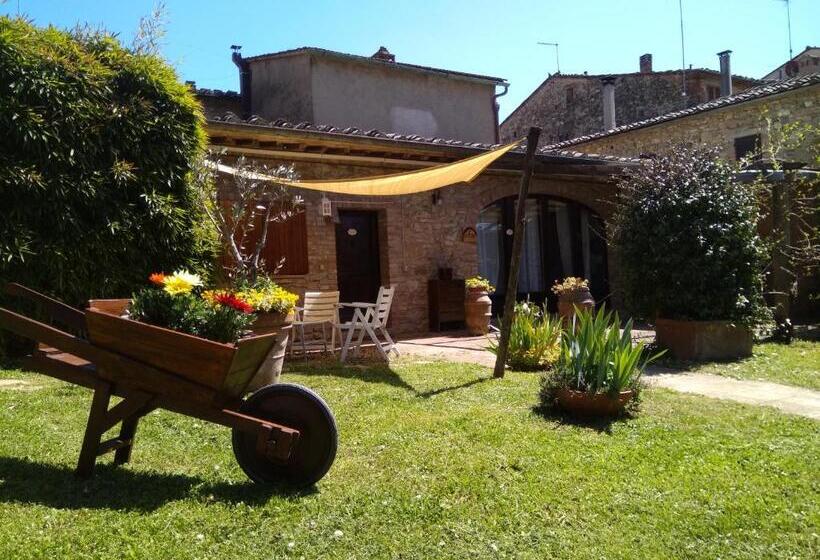 חדר משפחתי, Antiche Dimore Vescovado