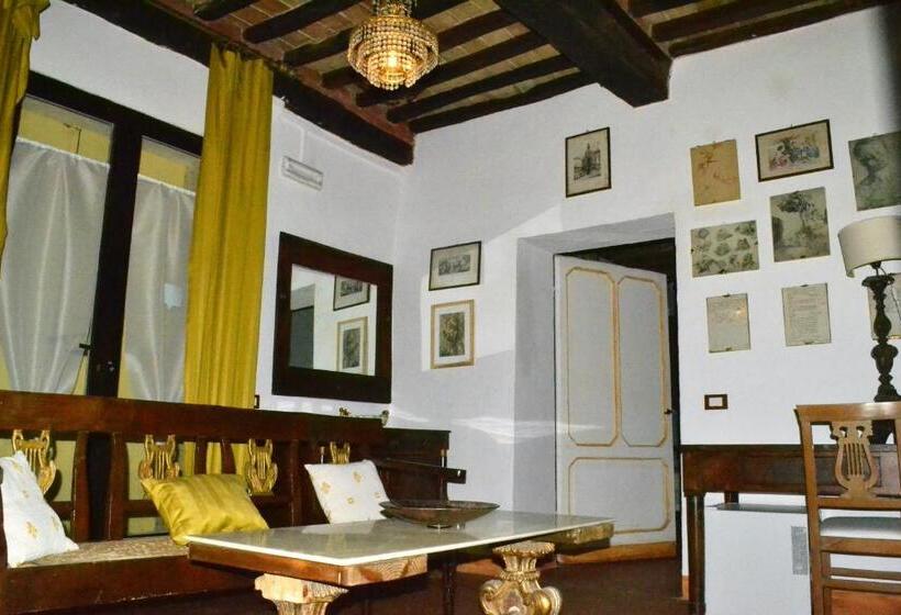 חדר סטנדרט לשלושה, Antiche Dimore Vescovado