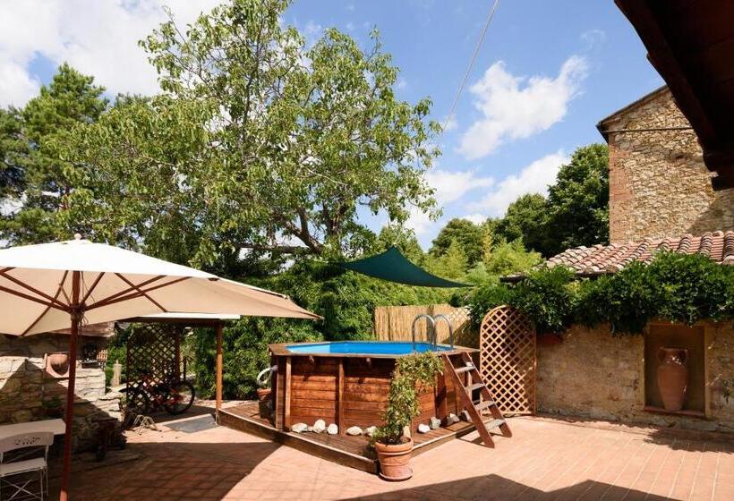 חדר סטנדרט לשלושה, Antiche Dimore Vescovado