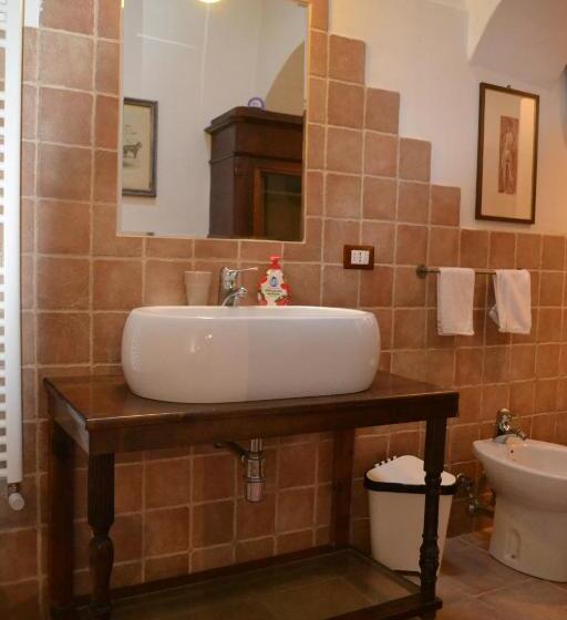 חדר סטנדרט לשלושה, Antiche Dimore Vescovado