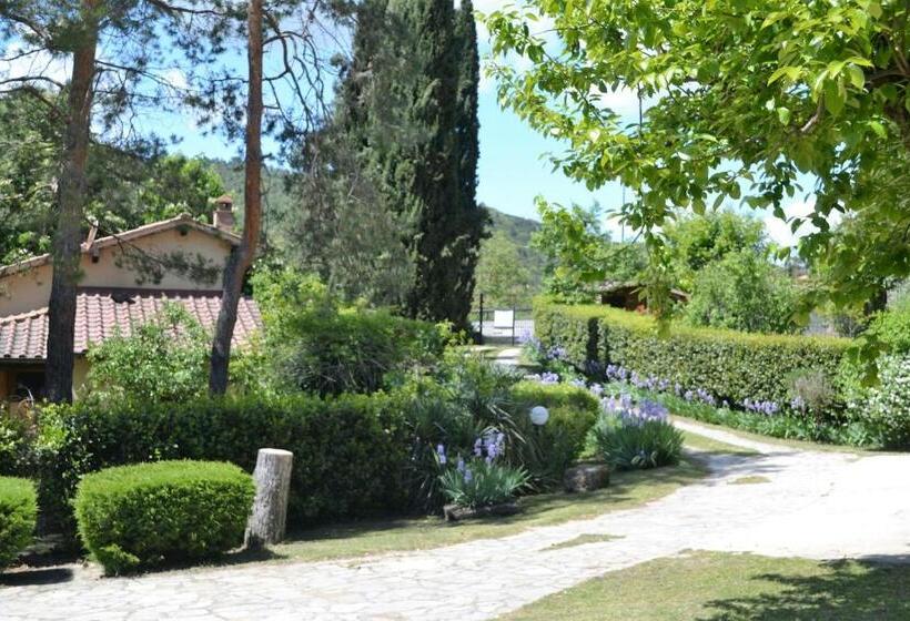 דירת שלושה חדרים, Antiche Dimore Vescovado