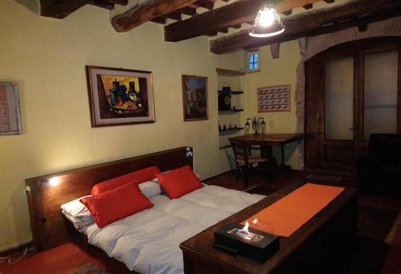 חדר סטנדרט לארבעה, Antiche Dimore Vescovado