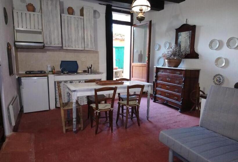 חדר סטנדרט לארבעה, Antiche Dimore Vescovado