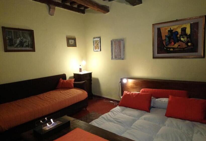 חדר סטנדרט לארבעה, Antiche Dimore Vescovado