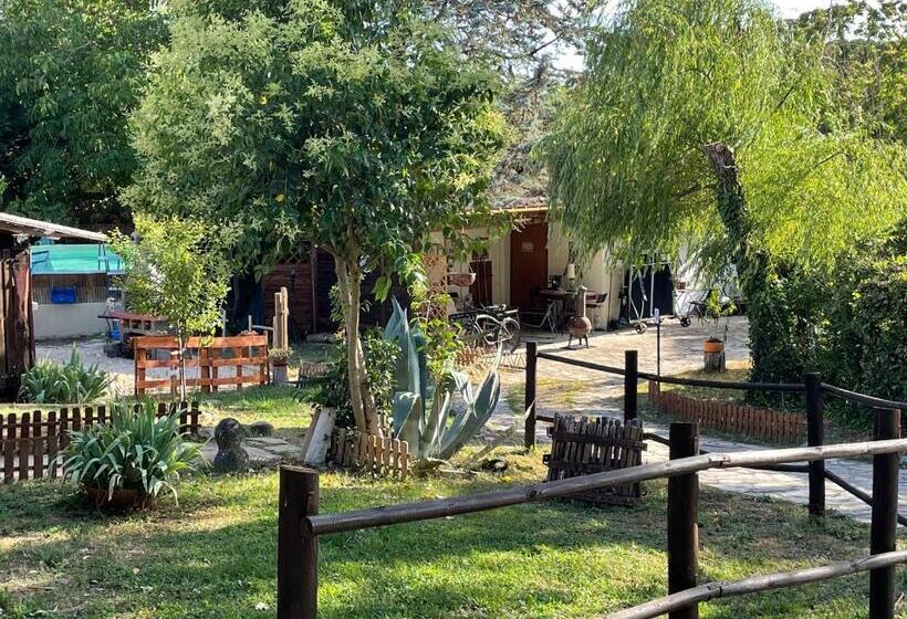 חדר סטנדרט לארבעה, Antiche Dimore Vescovado