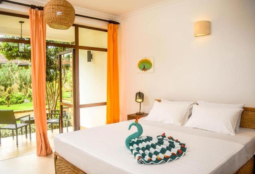 デラックスルーム, Dream Garden