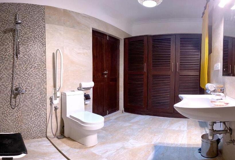 デラックスルーム, Dream Garden