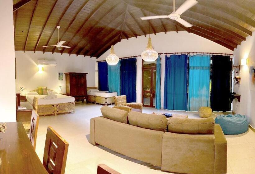 家族用バンガロー, Dream Garden