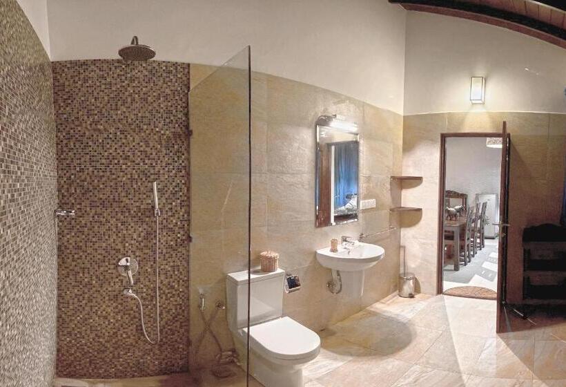 家族用バンガロー, Dream Garden