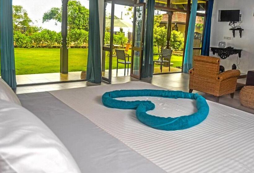 家族用バンガロー, Dream Garden