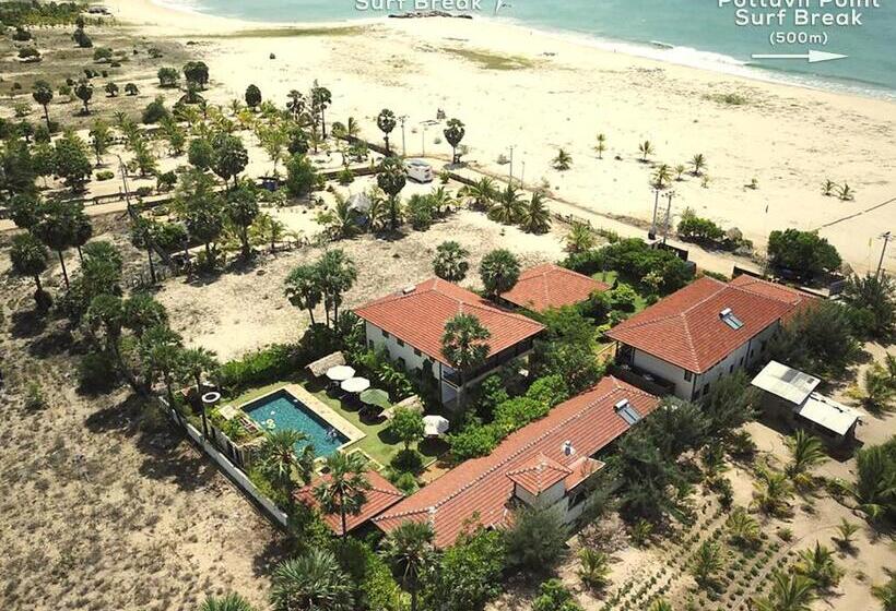 オーシャンビューデラックスルーム, Dream Garden