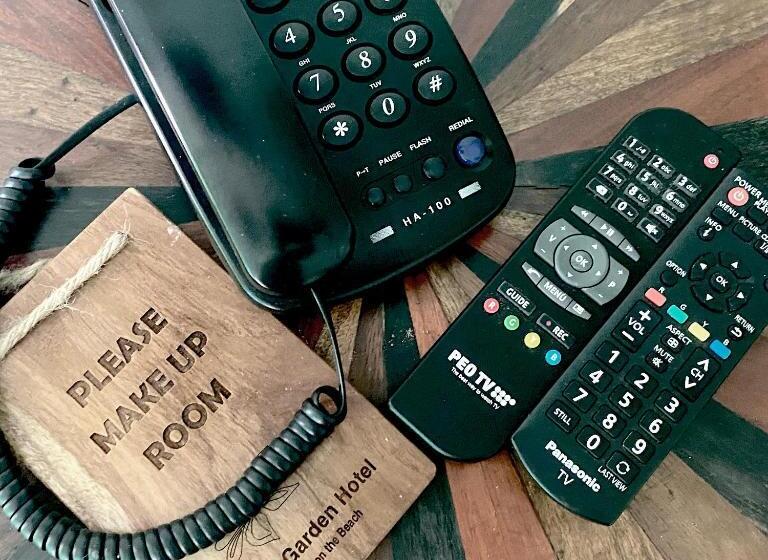 オーシャンビューデラックスルーム, Dream Garden