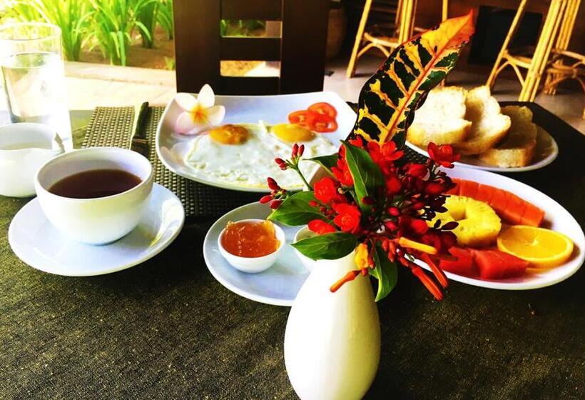 オーシャンビューデラックスルーム, Dream Garden