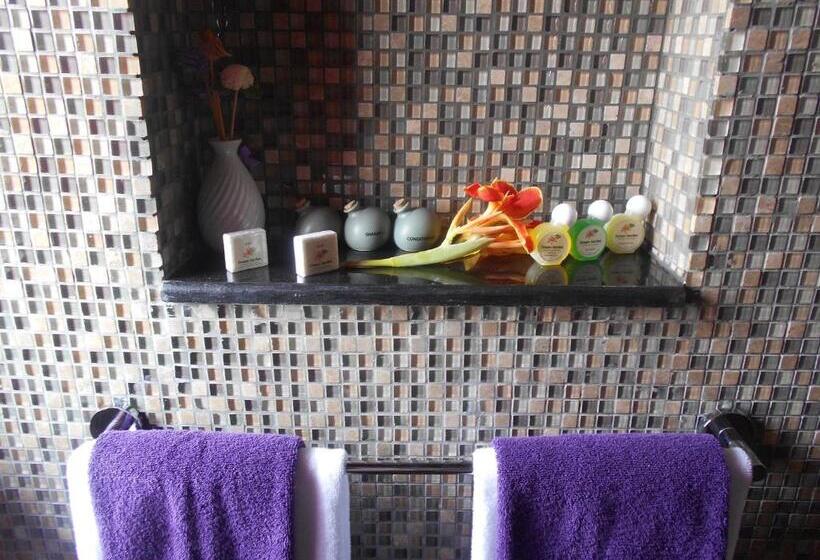 デラックスファミリールーム, Dream Garden