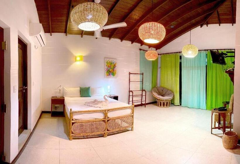 デラックスファミリールーム, Dream Garden