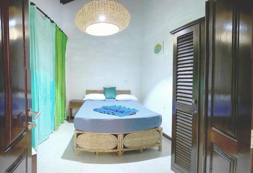 デラックスファミリールーム, Dream Garden