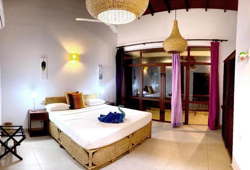 1ベッドルームドゥプレックスアパートメント, Dream Garden