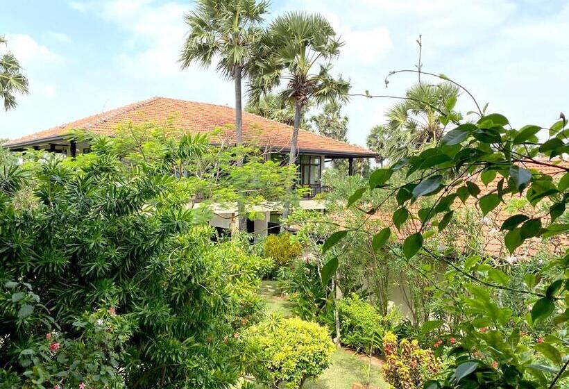 1ベッドルームドゥプレックスアパートメント, Dream Garden